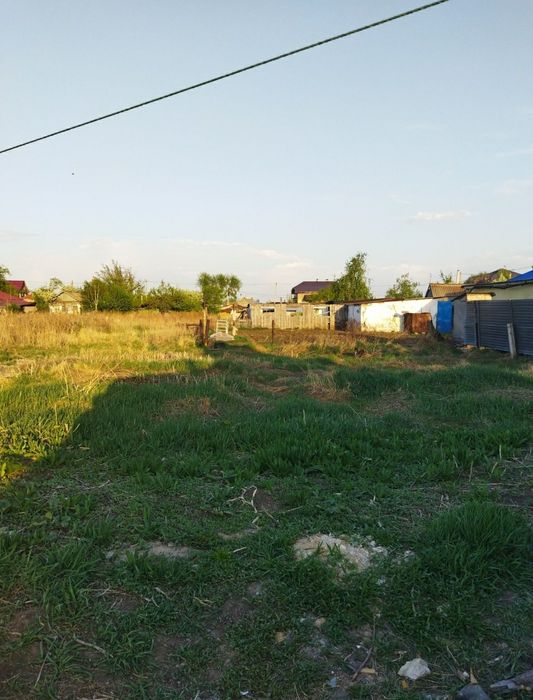 Земельный участок