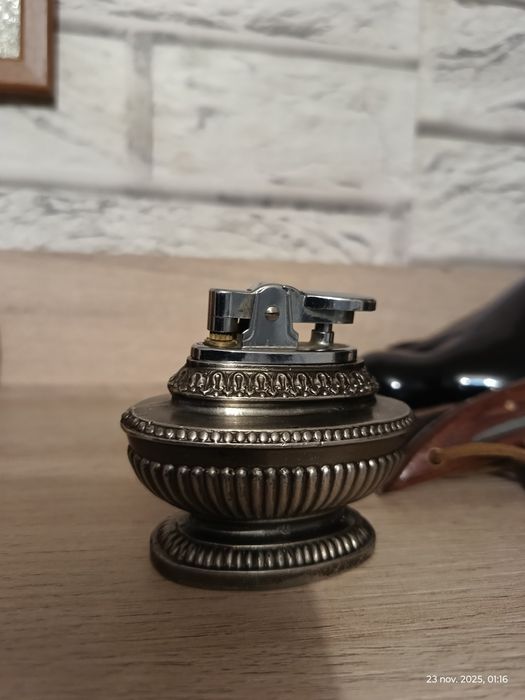 lDe VÂNZARE: Brichetă de Colecție Art Deco (Anii 1920) - Meisel/Maizel