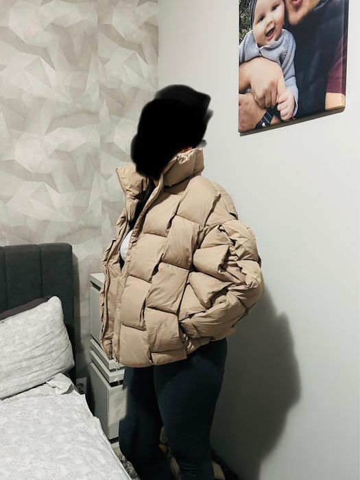 Geaca model deosebit