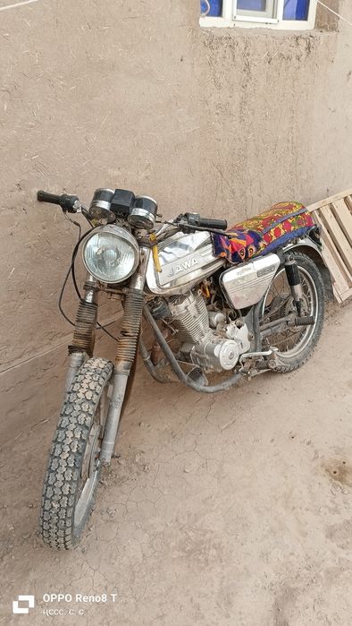 Yava 200 kub mator bosilgan