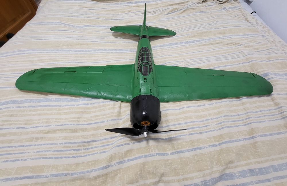 Avion M6A2 RC motor2600kv