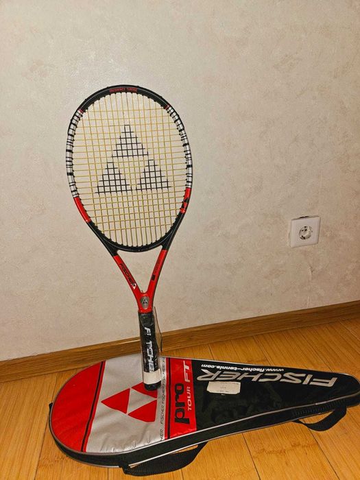 Ракетка для большого тенниса