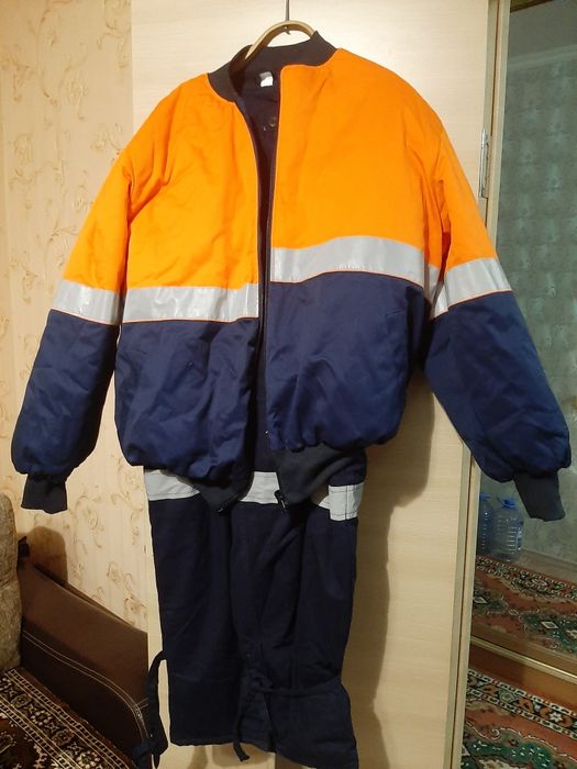 Спец одежда на фото