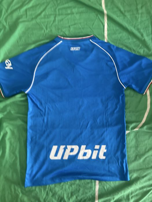 Екип Наполи сезон 23/24 емпорио армани