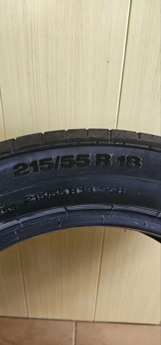 Continental ContiPremiumContact2 215/55 R18 б/у
