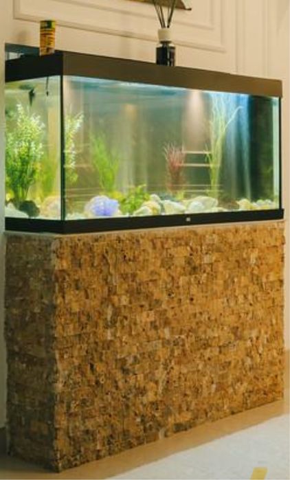 Acvariu Led Rio 450 Negru