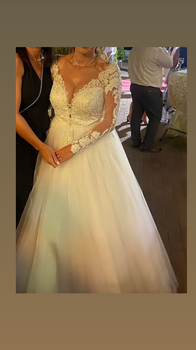 Rochie de mireasa