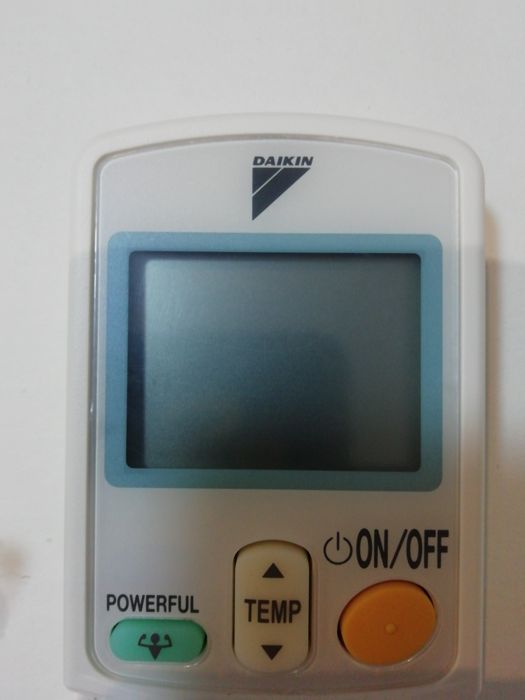 Telecomanda aer condiționat