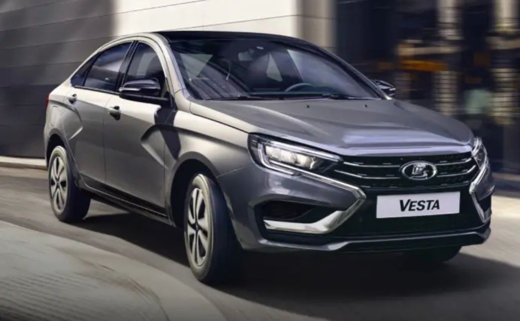 Новые запчасти Lada Vesta Лада Веста