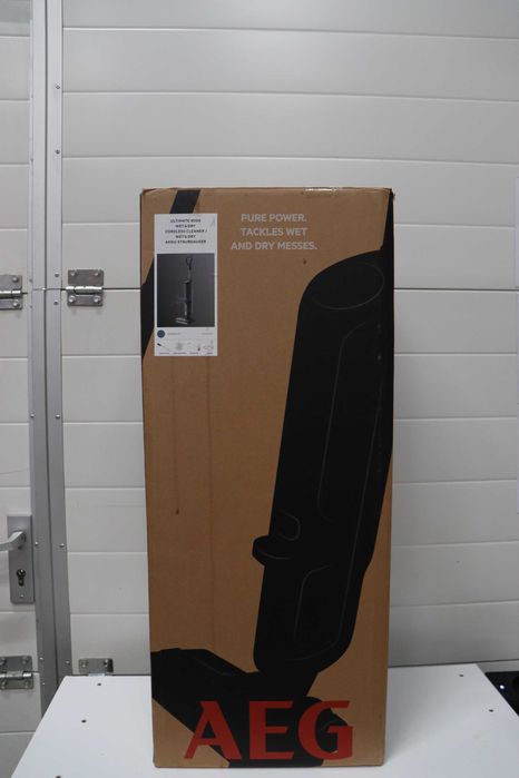 AEG AW81U3DB, Прахосмукачка за мокро и сухо почистване, ЗА РЕМОНТ