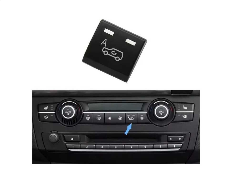 Капаче (копче) за климатроник BMW X5 E70, BMW X6 E71