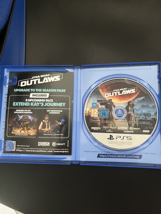 Star Wars Outlaws