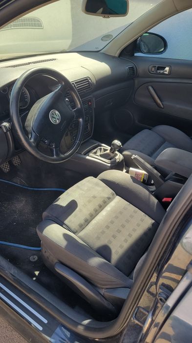 VW passat 1.9 131