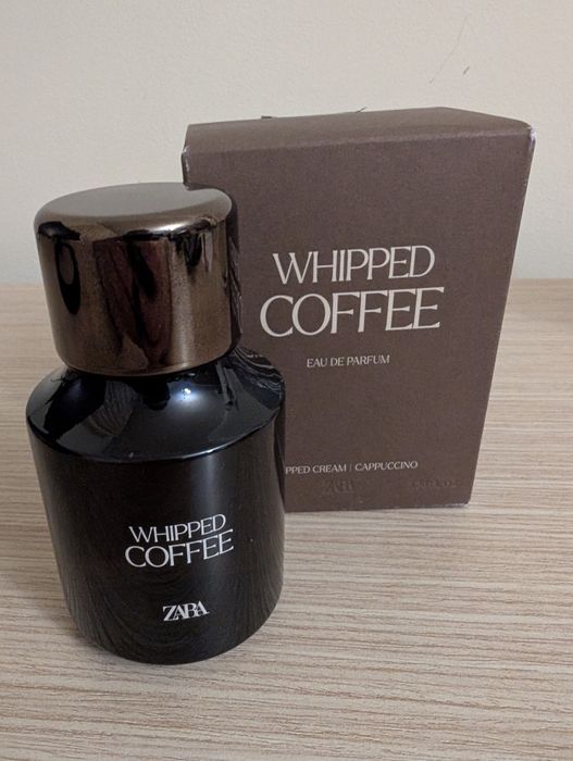 Parfum Zara -  Whipped Coffe