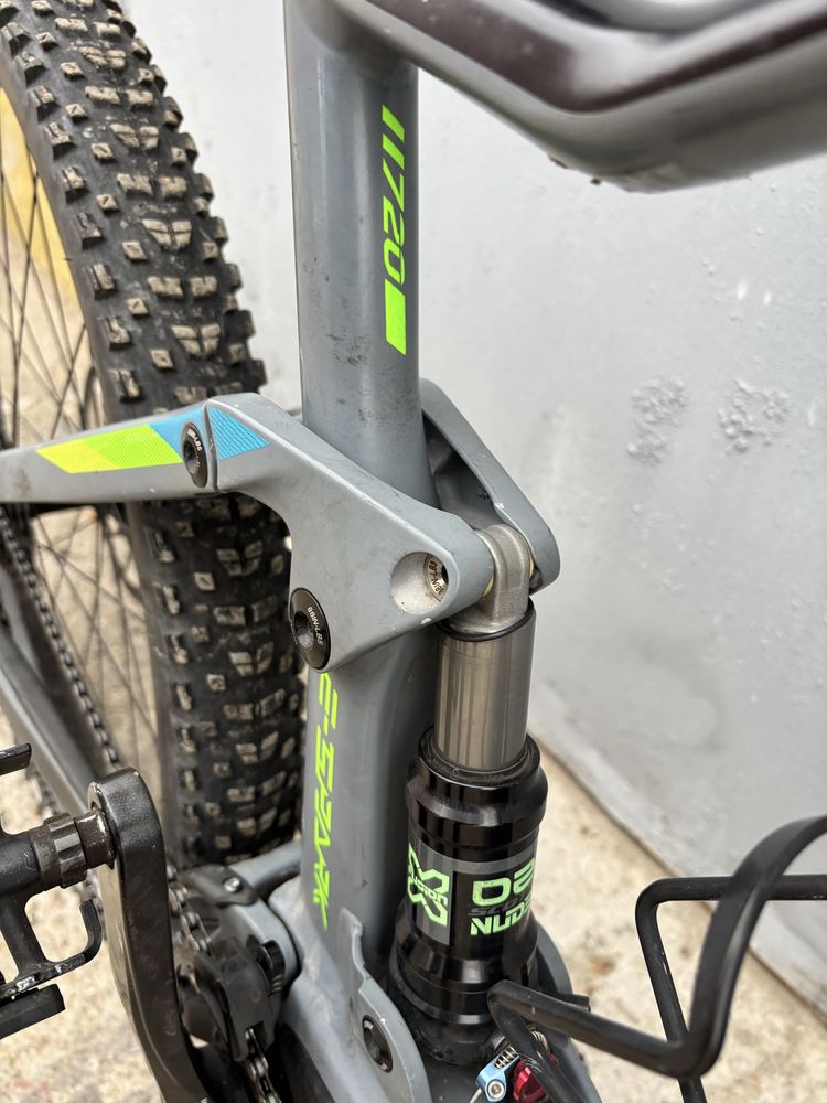Електрически велосипед Scott E-Spark 720 27.5 цола