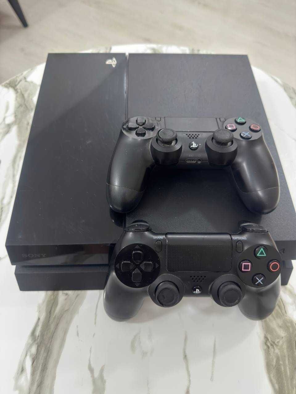 Sony PlayStation 4