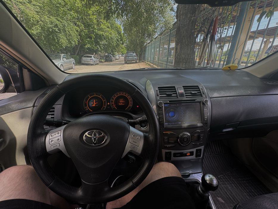 Toyota Corolla 2.0 D-4D