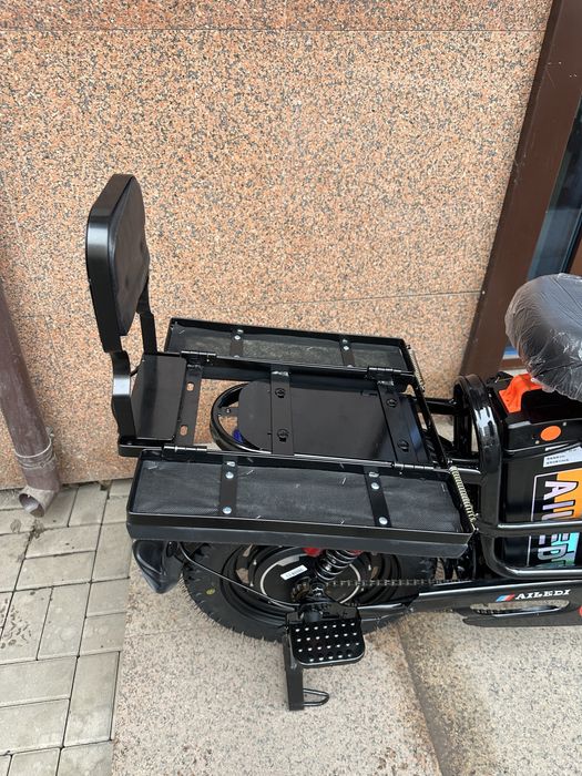 Электровелосипед зимний Monstr Ai Ledi