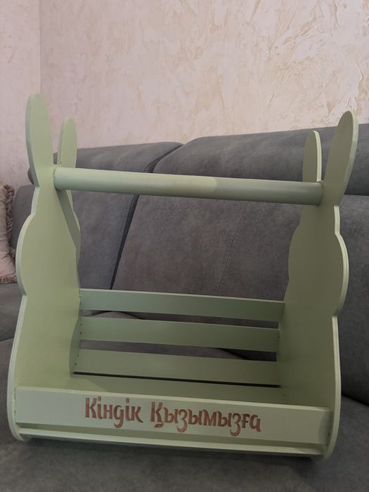 Кіндік қызыма для вещей, корзина