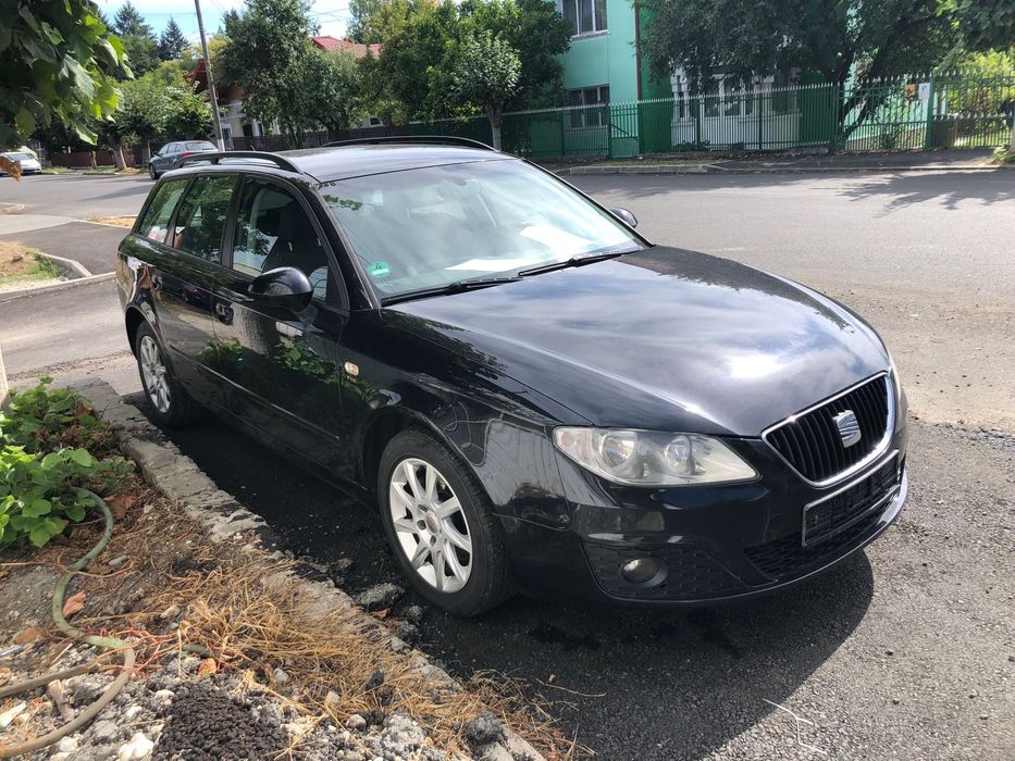 Vand seat exeo diesel euro 5