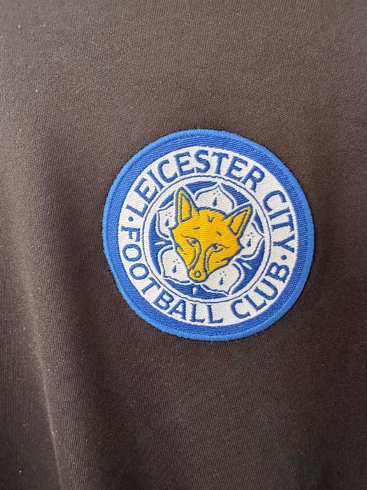 Tricou fotbal Nottingham Forest and Leicester