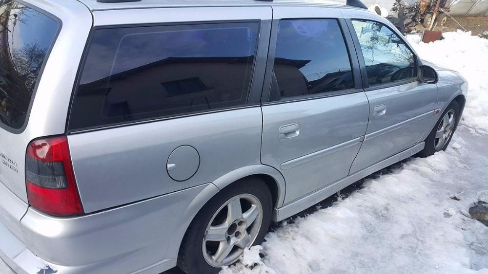 НА ЧАСТИ Опел Вектра Б 2.0 DTI x20dth 101k.с 2002г. ЗЕНДЕР ИЗПЪЛНЕНИЕ