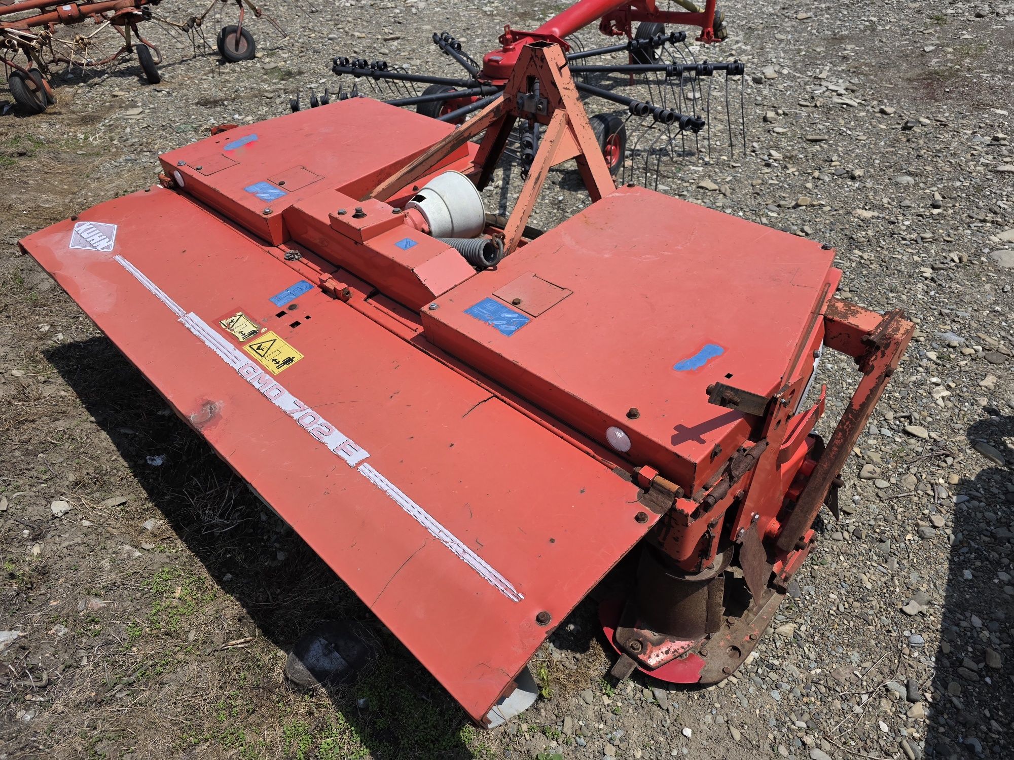 Coasa Cositoare Deutz Fahr 1.85 m metri Pottinger 2.30 Vicon 2.60 Kuhn