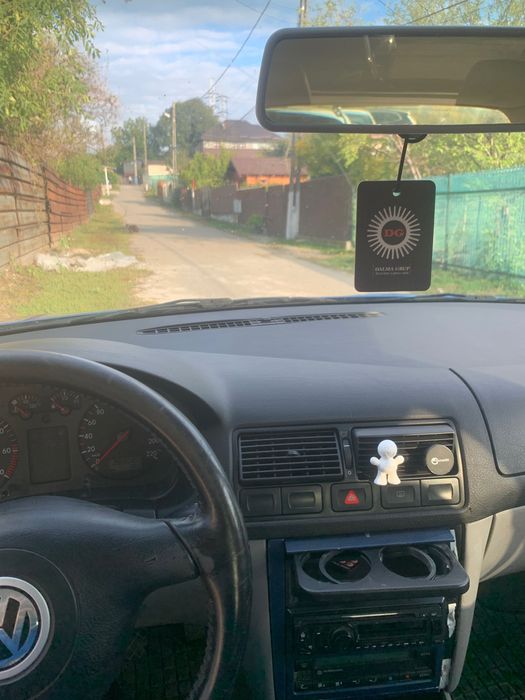 Golf 4 ediție ocean 1.4 16v + GPL