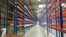 Rafturi metalice profesionale reglabile