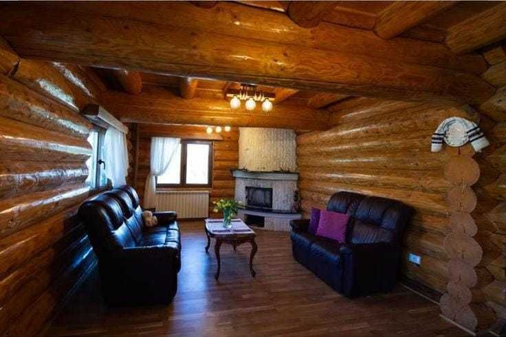 Cabana de sub Piatra