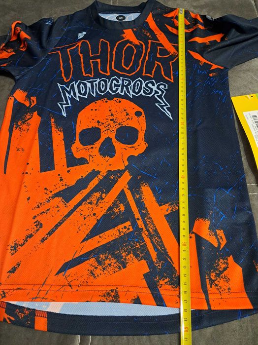 Мотокрос блуза  THOR за момче до 8г