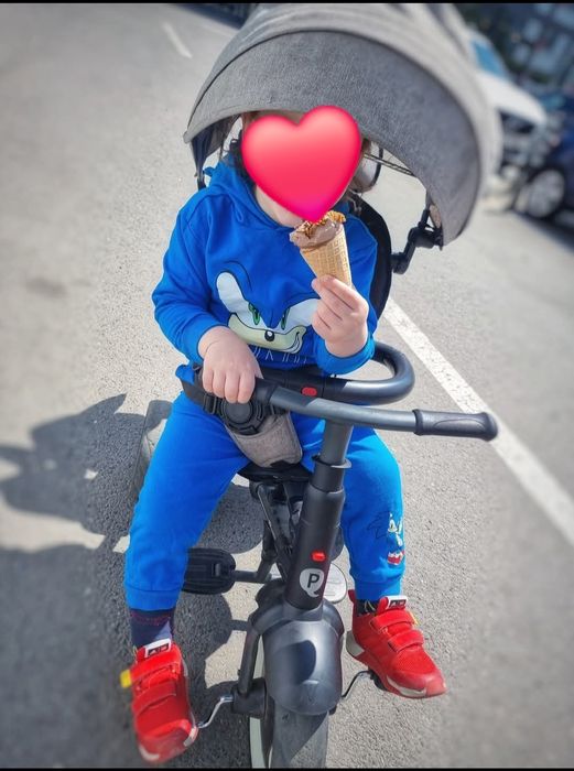 Tricicleta folosita în stare buna