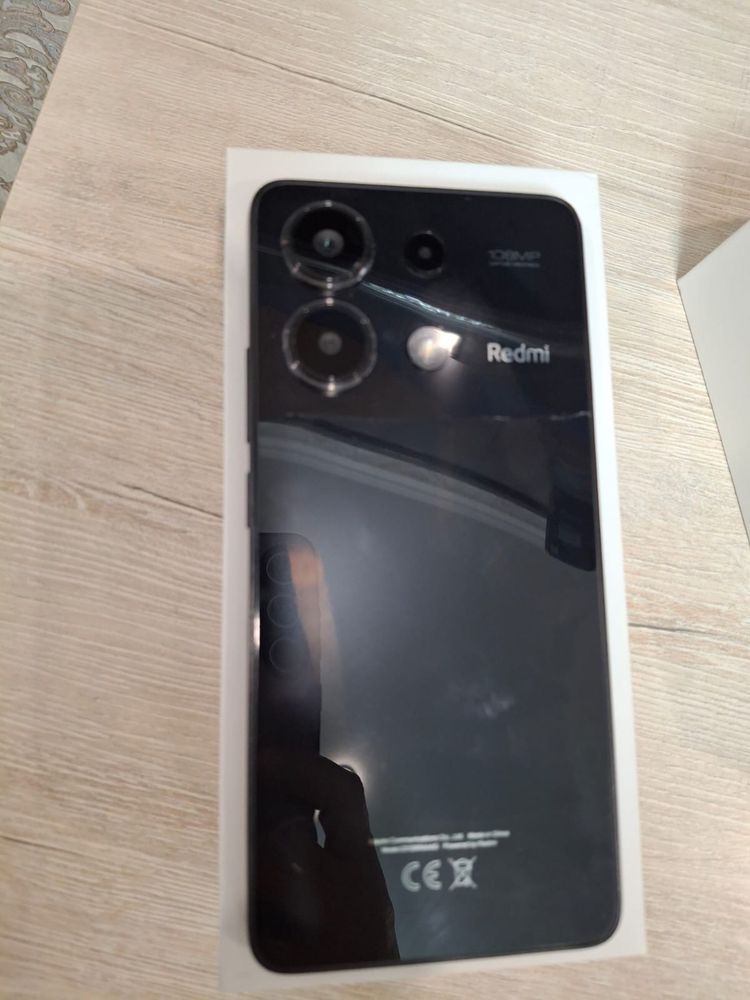 Redmi Note13 в отличном состоянии
