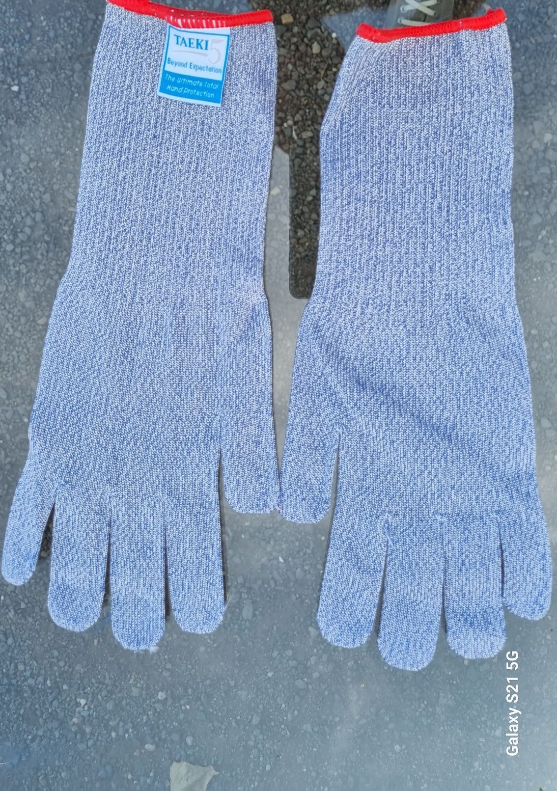 Mănuși protecție termice