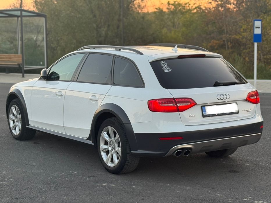 Audi A4 Allroad 2.0 TDI/ 177 cp/ euro 5/S tronic 7+1/ Bang & Olufsen