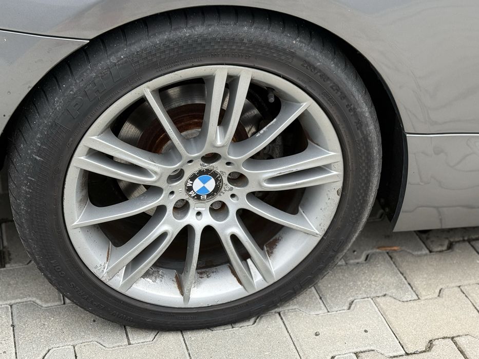 JANTE BMW 18 M e90 e91 e92 e93 e60 f10 f11 style 193 cu anvelope