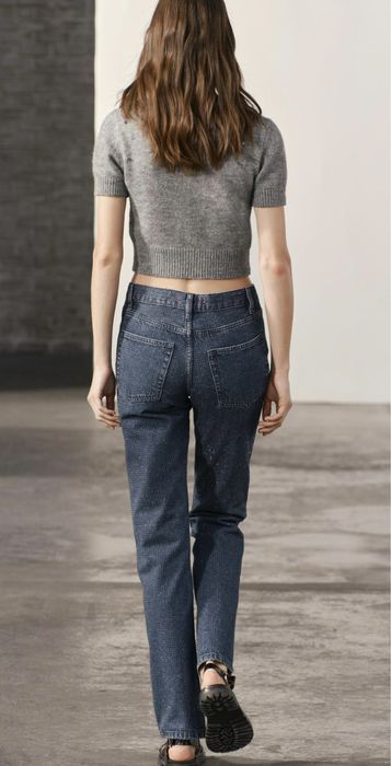 Дънки ZARA нови с етикет