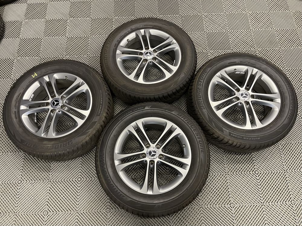 Jante 215 65 R17 Originale 5X112 Mercedes GLB X247 GLA H247 AMG