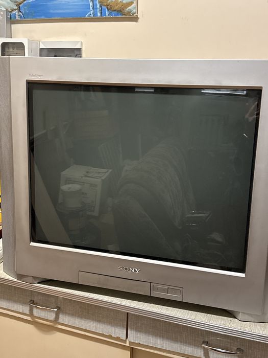 Отдам бесплатно телевизор Sony Сони