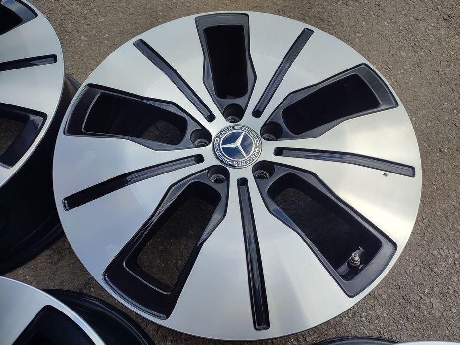19" оригинални алуминиеви джанти за Mercedes EQC/GLC/GLB...