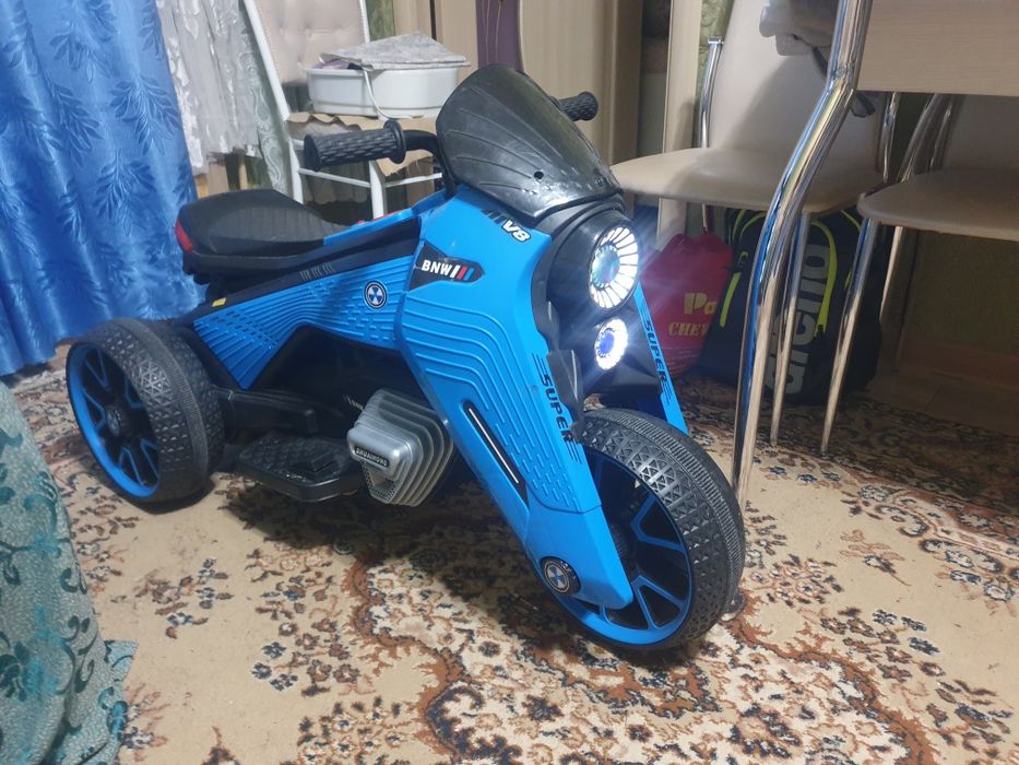 Продам детский электромотоцикл