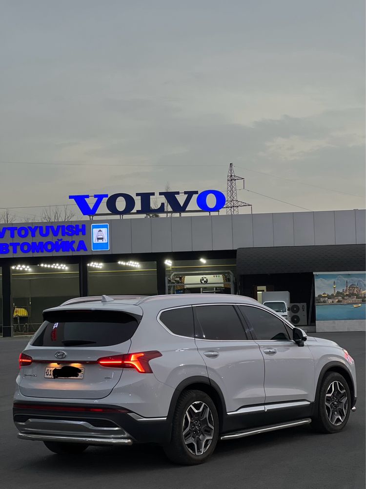 Hyundai santa fe 2.5 mator full srochno