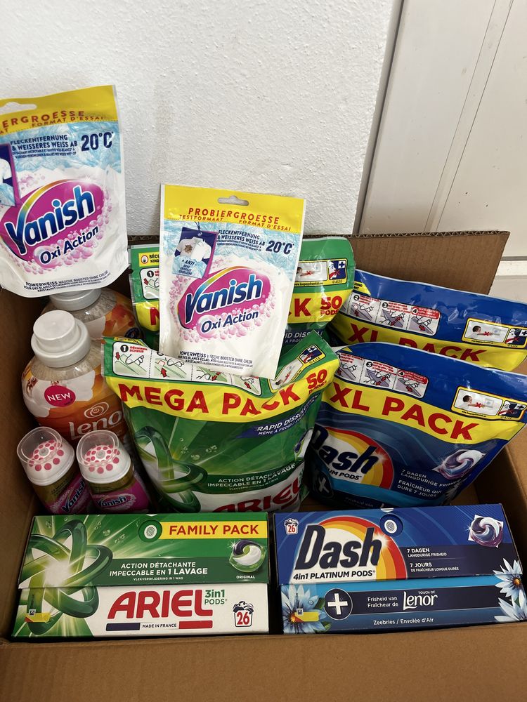 Pachet promo pentru casa