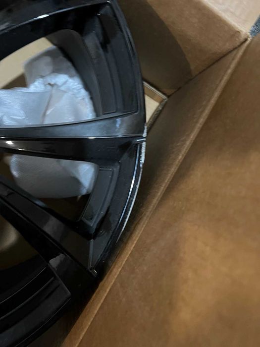 MSW Джанти 20 zoll