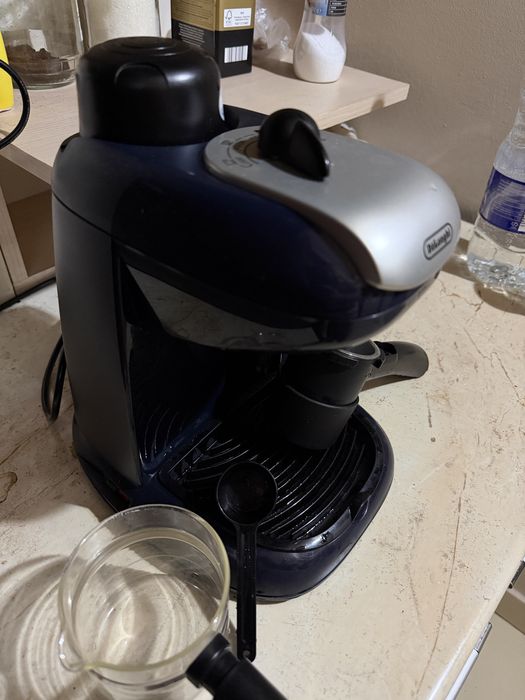 Delonghi, aparat de cafea manual