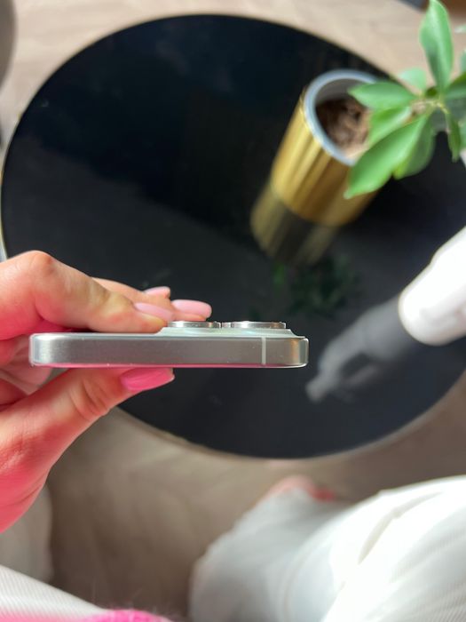 iPhone 15 Pro Max – 256GB – Natural Titanium