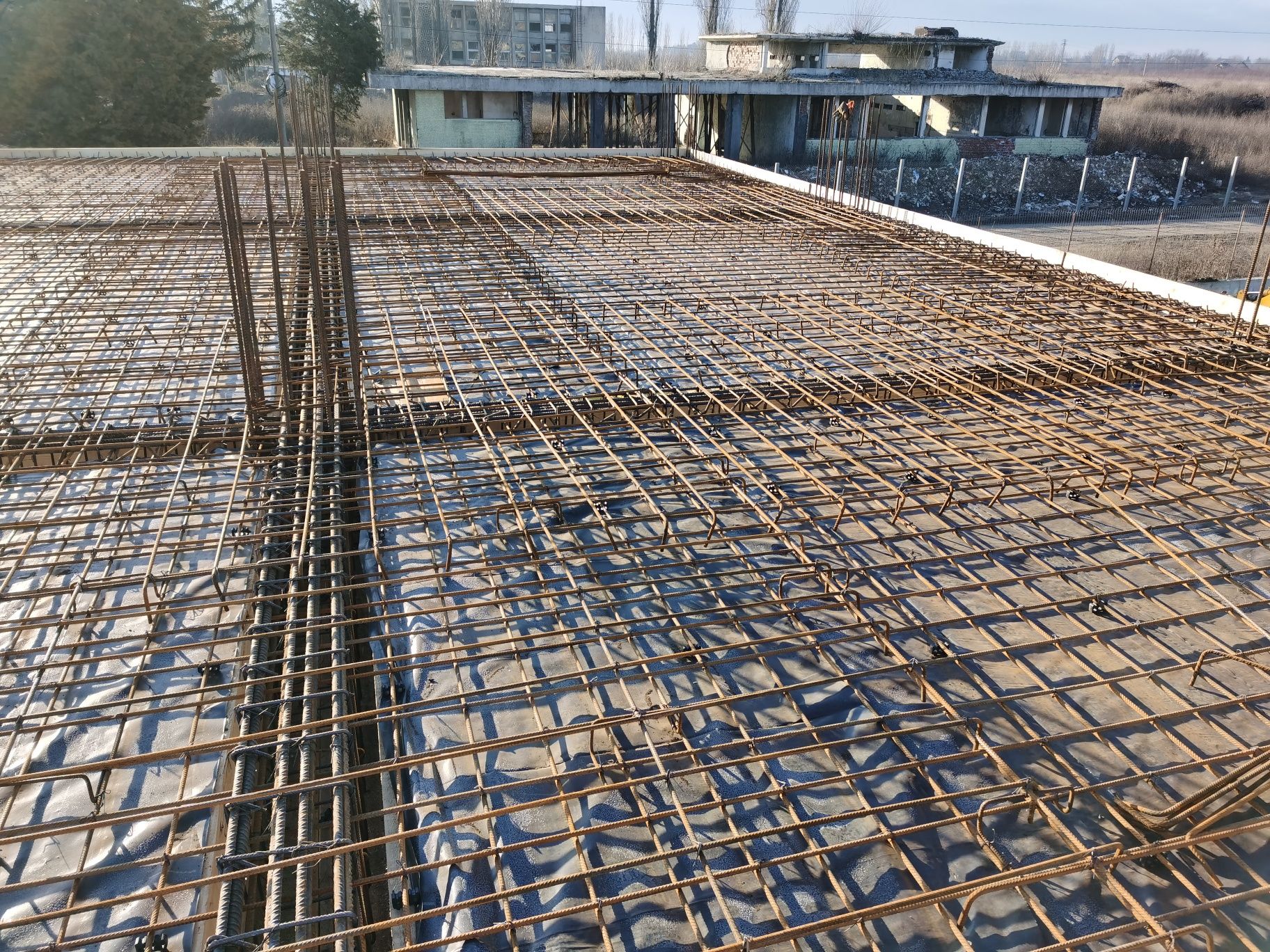 Plase sudate, otel beton fasonat, etrieri constructii