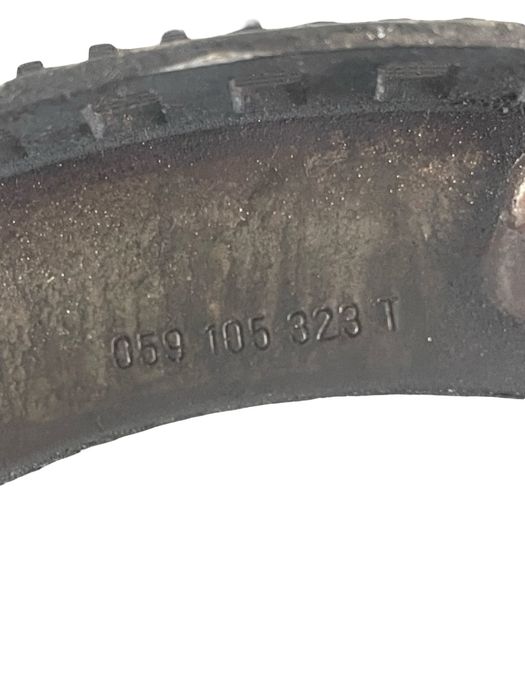 Coroana volanta VOLKSWAGEN TOUAREG 7LA, 7L6, 7L7 2002 - 2013 3.0 V6 TD