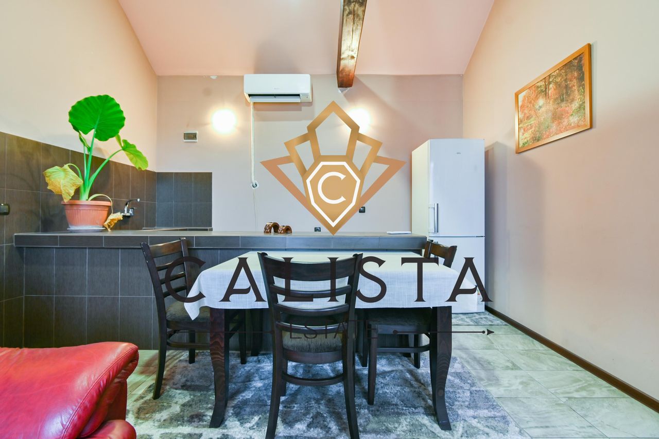 Дава се под наем Етаж от къща в София, Толстой - 82 кв.м за 500 € - Снимка #3