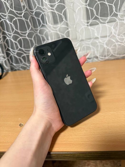 iphone 11 64гб black